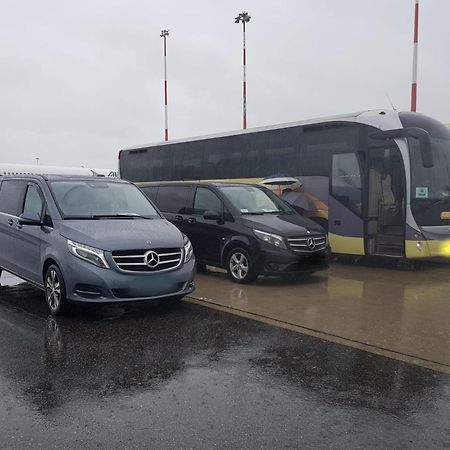 Luxury Inn Opera Rom Eksteriør billede