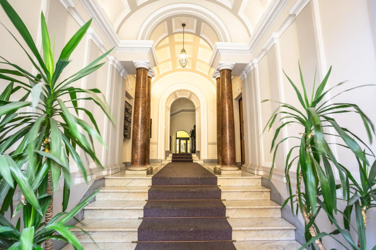 Luxury Inn Opera Rom Eksteriør billede