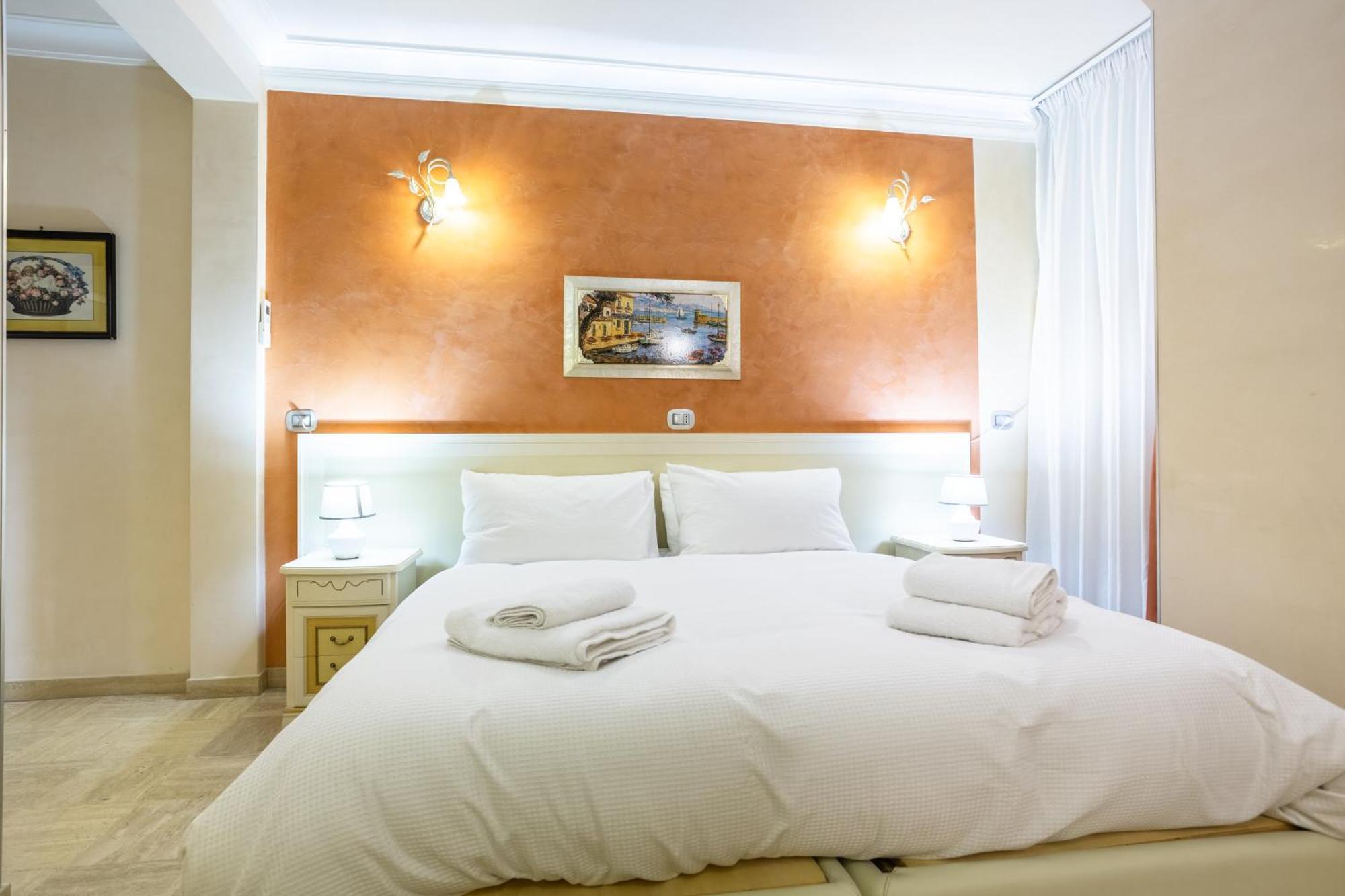 Luxury Inn Opera Rom Eksteriør billede