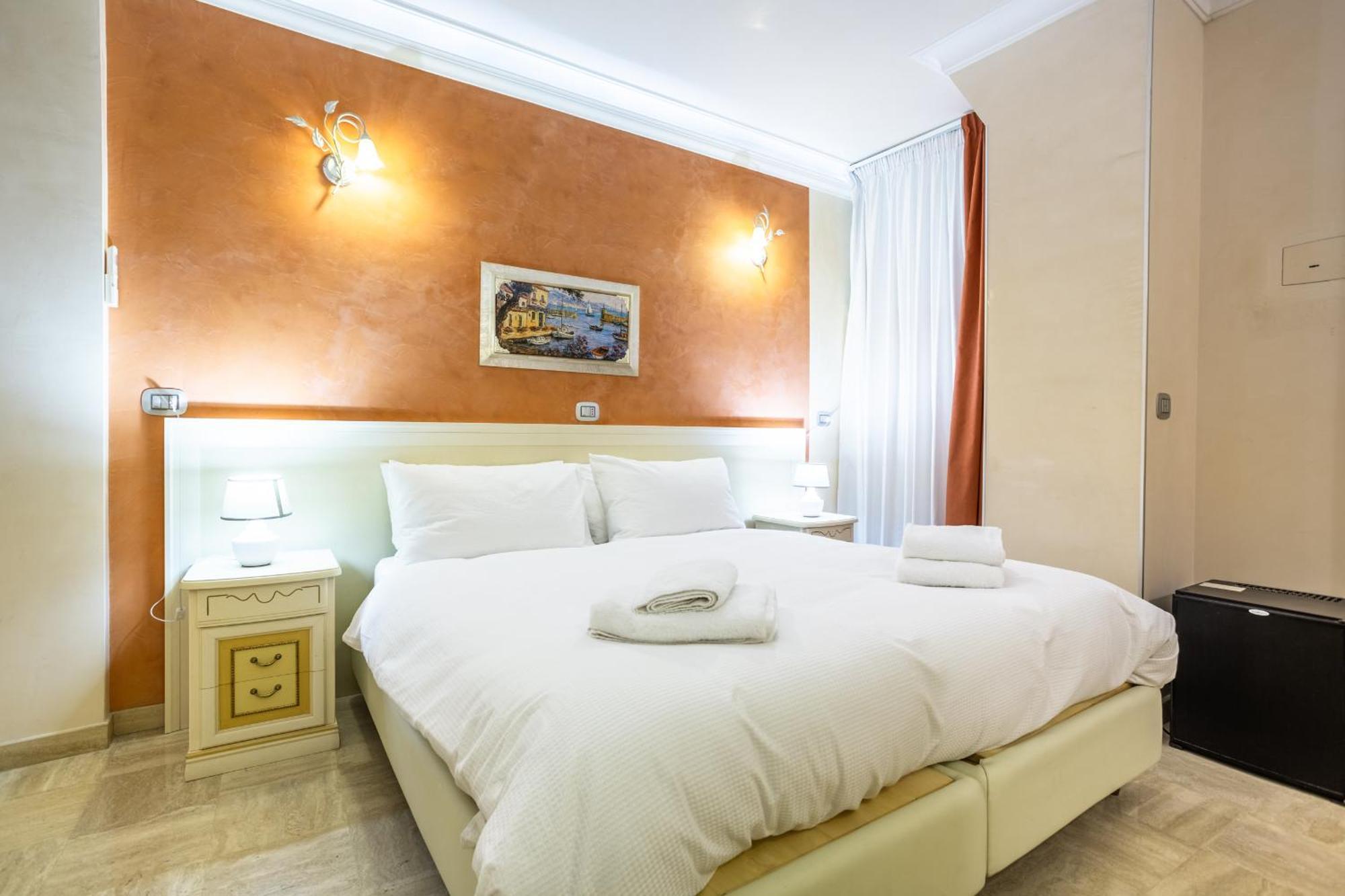Luxury Inn Opera Rom Eksteriør billede